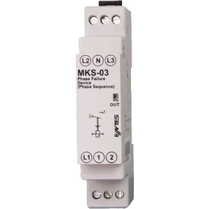Mks-01 Motor Koruma Rölesi