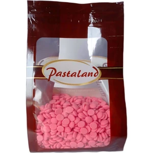 Frambuazlı Damla Drop Çikolata 200 gr