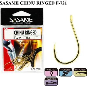 Chinu Ringed F-721 Gold Iğne