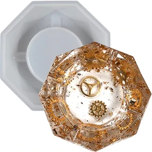 Efkar Reçine Epoksi ve Beton Kalıbı - Küllük -Kod:928