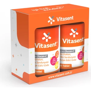 Imuno Glucan C Ikili Paket