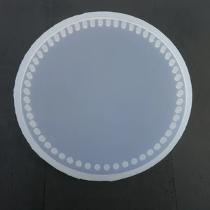 Davul Çanta Reçine Epoksi Kalıp