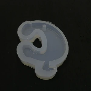 Reçine Epoksi Harf Kalıp Ç