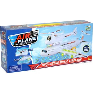 185 Can 2 Katlı Uçak ve Helikopter