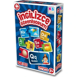 KS Games Games Ingilizce Öğreniyorum