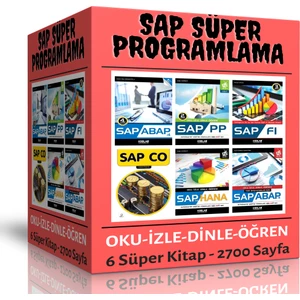 Enine Boyuna Eğitim Süper Sap Programlama Eğitim Seti