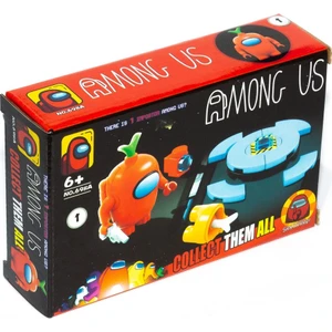Başel Toys Among Us Set Kutu Oyunu