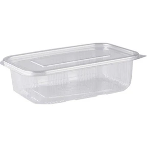 Plastik Sızdırmaz Kap 750 gr 100' Lü