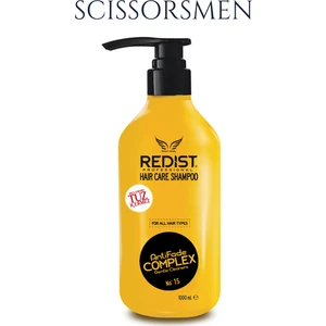 Pompalı Tuzsuz Şampuan 1000  ml