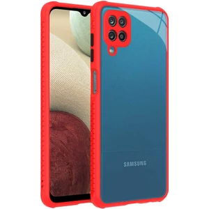 ZORE Galaxy M12 Kılıf ​​zore Kaff Kılıf