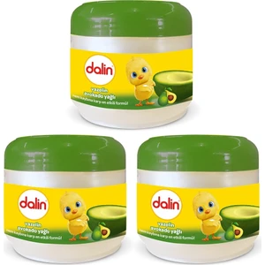 Avokado Yağlı Vazelin 100 gr x 3 Adet