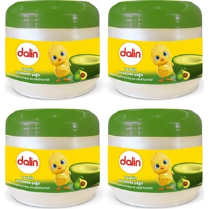 Avokado Yağlı Vazelin 100 gr x 4 Adet