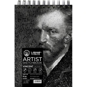 Artist Sketchbook Ivory 90 gr A5 100 Sayfa Eskiz Defteri