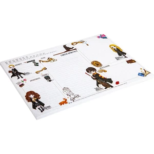 Daily Planner Notepad Harry Potter Özel Tasarım