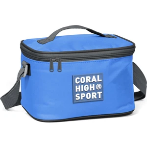 Coral High Sport Derin Mavi Gri Termal Beslenme Çantası Uzun Süre Isı Koruma 22817