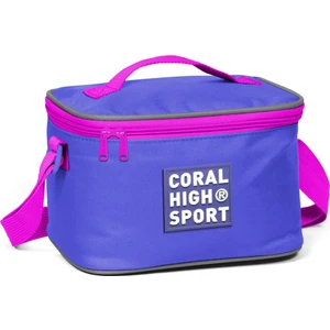Coral High Sport Lavanta Gri Thermo Beslenme Çantası 22818