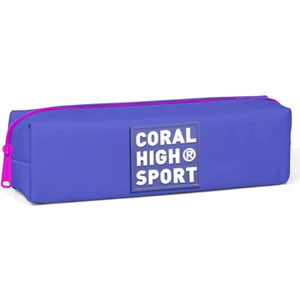 Coral High Sport Lavanta Pembe Tek Bölmeli Kalem Çantası 22350