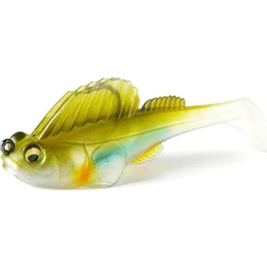 Sleeper 14 gr 7,5 cm Olive Green Silikon