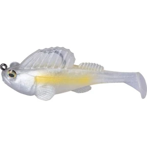 Sleeper 14 gr 7,5 cm White Silikon