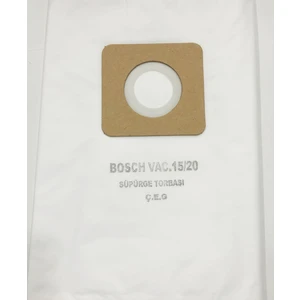Vac 15-20   Süpürge Torbası