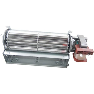 Radyan Silindir Fan Motoru 18 Cm- ( 1 Adet)