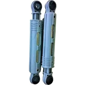 Çamaşır Makinesi Amortisör Beko-Arçelik 2001210100 100 N Plastik Gri Yuvarlak Takım, 2 Adet