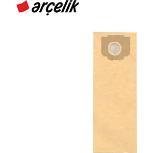 Süpürge Kağıt Torba Arçelik-Beko Ark Es Elipso S 3600 (5 Adet)