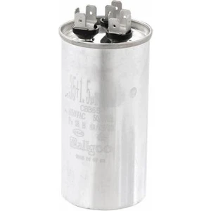 Kapasitör Kondansatör 35+1,5 Mf- ( 1 Adet)