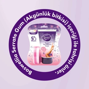 Tüy Dökücü Krem In-Shower 150 Ml