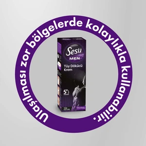 Tüy Dökücü Krem For Men 100 ml