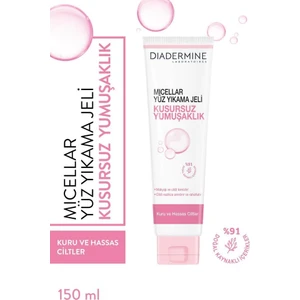 Micellar Yüz Yikama Jeli Kusursuz Yumuşaklık 150 ML