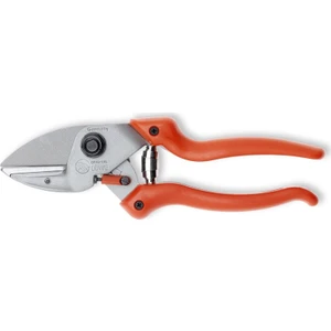 6.107 Örs Budama Makası, Hızlı Kesim, Profesyonel Model, Ergonomik Sap, Meyve Ağaçları, Orman İşleri, Küçük, Orta ve Büyük El, Sağ veya Sol El Kullanım