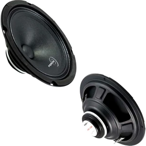 Forx 2'li Oto Mıdrange Hoparlör 16 cm 160 W