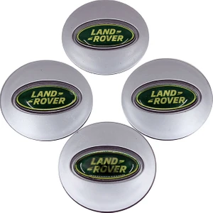 Venüs Tuning Land Rover Jant Göbeği Plastik Arma