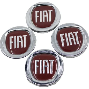 Venüs Tuning Fiat Jant Göbeği Plastik Arma