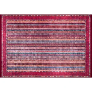 Trkmn.95 Yıkanabilir Dijital Baskılı Halı