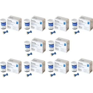 Gluco DR Glucodr Seker Ölçüm Çubuğu Strip 500 Adet