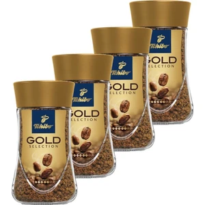 Gold Selectıon Kavanoz 100 gr x 4'lü Avantajlı Paket