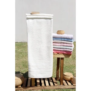 Pamuk Renkli 70X140 Banyo Havlusu