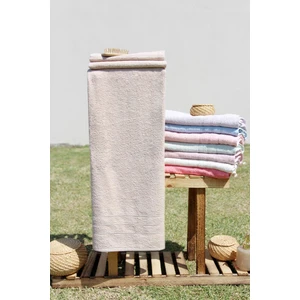 Pamuk Renkli 70X140 Banyo Havlusu