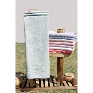 Pamuk Renkli 70X140 Banyo Havlusu