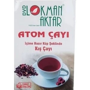 Lokman Aktar Atom Çayı 180 gr