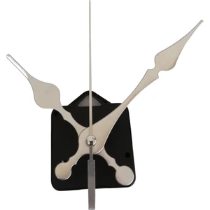 Exiz Ticaret Akar Sessiz 1 Adet Şaft Uzunluğu 22 mm Askılı Sessiz Duvar Saati Mekanizması