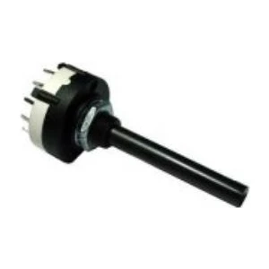 Komütatör 3x4 Kademeli Potansiyometre