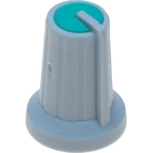 Gri Potansiyometre Düğmesi (Yeşil Başlı)