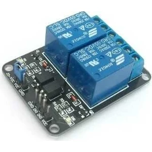 2 Kanal 5 V Röle Kartı