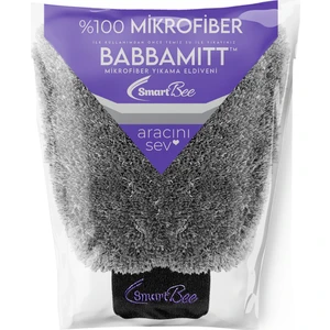 Babbamıtt Mikrofiber Oto Yıkama Eldiveni