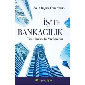 Iş'te Bankacılık - Salih Buğra Temirtekin
