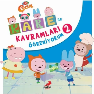 Kare ile Kavramları Öğreniyorum 2