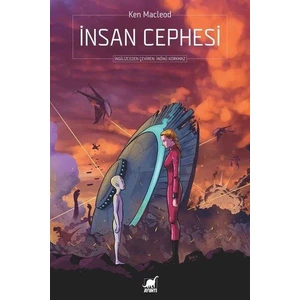 Insan Cephesi - Ken MacLeod
